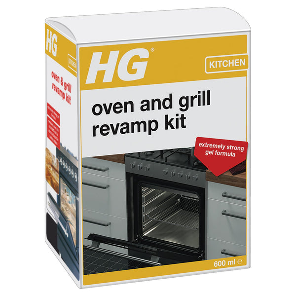 Hg Oven & Grill Revamp Kit Keans Claremorris