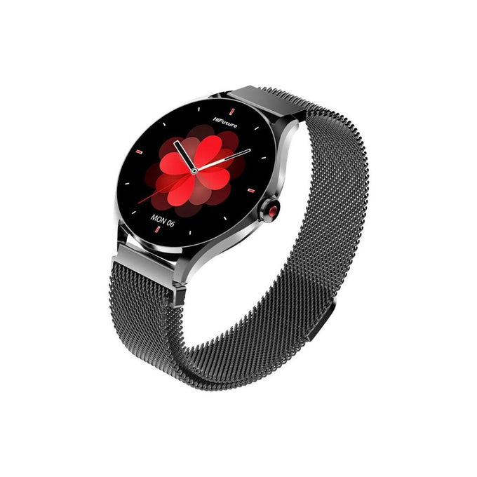 Hi-Future  AURA 2 Smart Watch 1.32'' Black Keans Claremorris