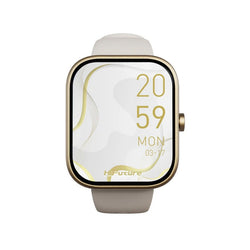 Hi-Future Lume Smart Watch 1.85" - Beige Keans Claremorris