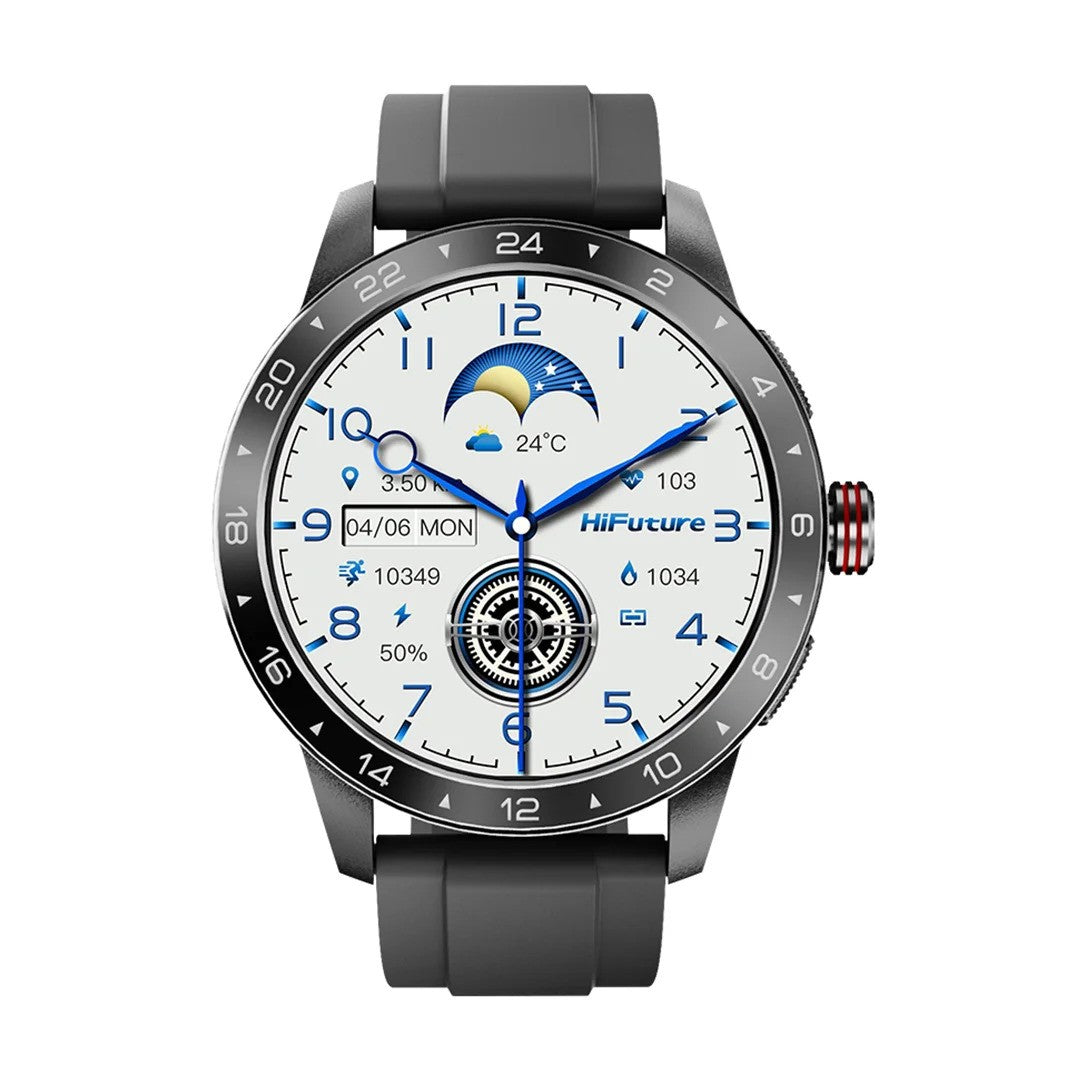 HiFuture Flex2 Smart Watch 1.39" Display | 181862 Keans Claremorris