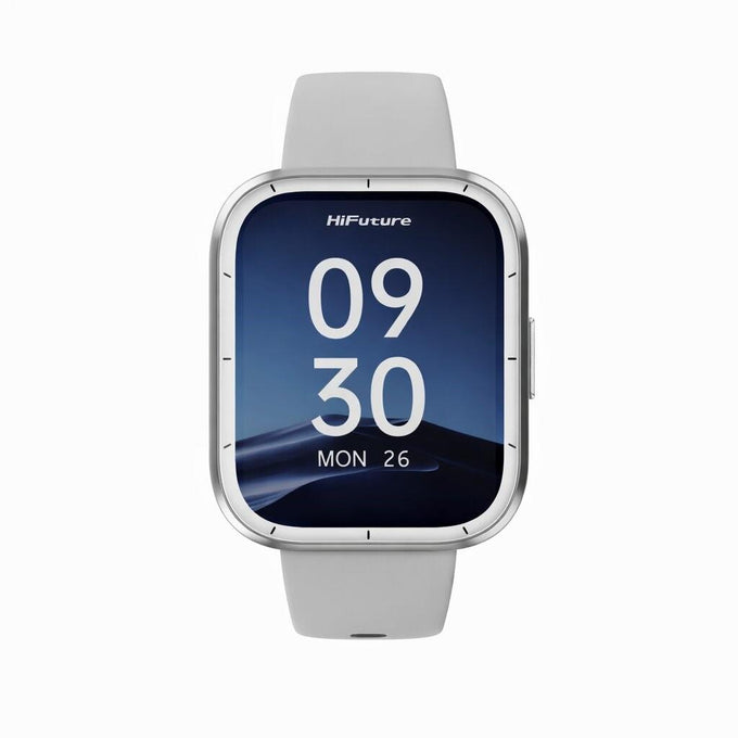 Hi Future Zone 3 Smart Watch 1.85''  Silver Keans Claremorris