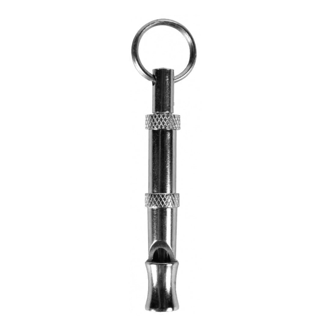 High Frequency Dog Training Whistle, adjustable pitch, metal, long-distance use – Keans Claremorris