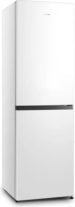 Hisense 256L No Frost Fridge Freezer 55cm – White | RB327N4BWE Keans Claremorris
