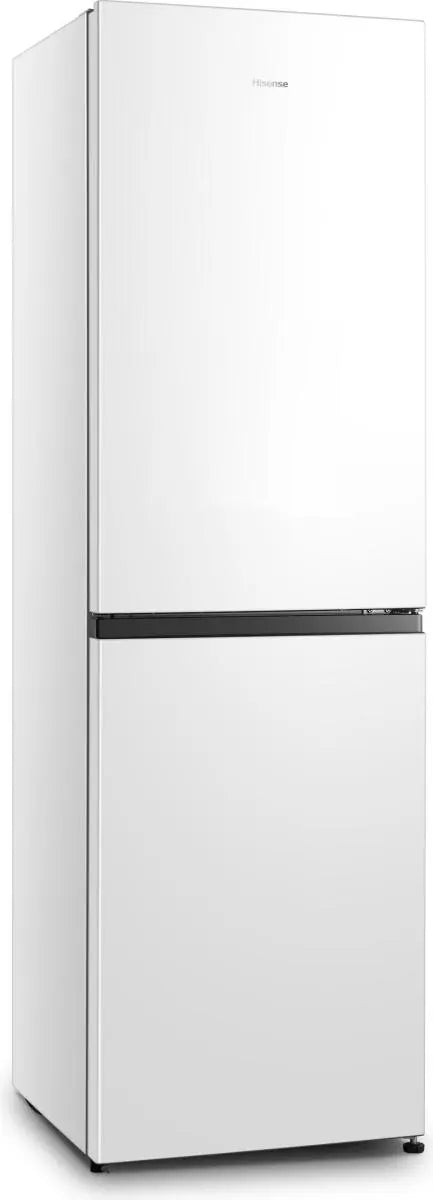 Hisense 256L No Frost Fridge Freezer 55cm – White | RB327N4BWE Keans Claremorris