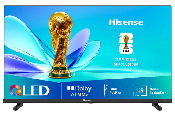 Hisense 32 Inch Full HD QLED Smart TV Series A59Q | 32A59Q Keans Claremorris