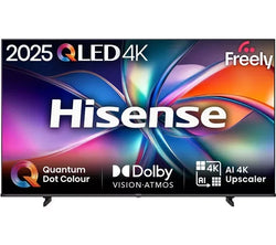 Hisense 55 Inch 4K QLED Smart TV Series E71Q | 55E71Q Keans Claremorris