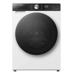Hisense 5S Series 12 kg 1400 Spin Auto Dosing Washing Machine - White | WF5S1245BW | Keans Claremorris