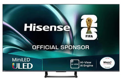 Hisense 65 Inch 4K Mini LED Smart TV Series U71Q | 65U71Q Keans Claremorris