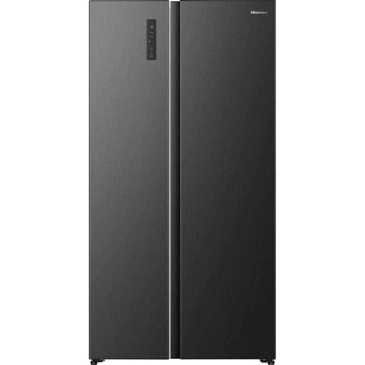 Hisense 91.1cm x 178.6cm Freestanding Door Black Stainless Steel Keans Claremorris