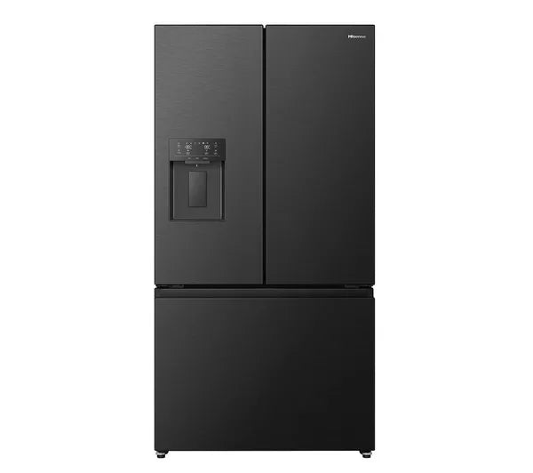 Hisense Freestanding Plumbed Water Dispenser & Ice Maker 634L Black Keans Claremorris