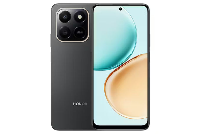 Honor 400 Smart 6GB 128GB Velvet Black| 5109CAHF Keans Claremorris