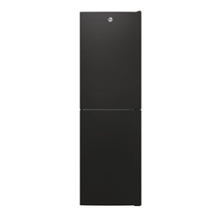Hoover 50/50 Rf 176X55Cm Black Low Frost Fridge Freezer | HVT3CLECKIHB-1 Keans Claremorris