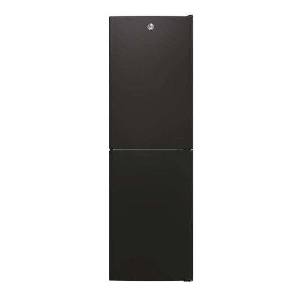 Hoover 50/50 Rf 176X55Cm Black Low Frost Fridge Freezer | HVT3CLECKIHB-1 Keans Claremorris