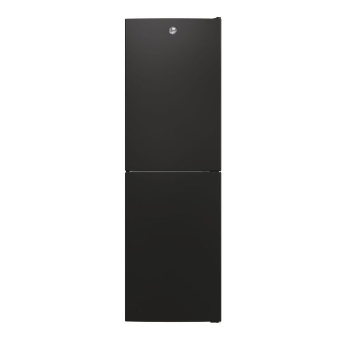 Hoover 50/50 Rf 176X55Cm Black Low Frost Fridge Freezer | HVT3CLECKIHB-1 Keans Claremorris