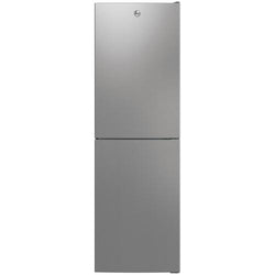 Hoover 50/50 Rf 176x55cm Low Frost Fridge Freezer - Silver Keans Claremorris