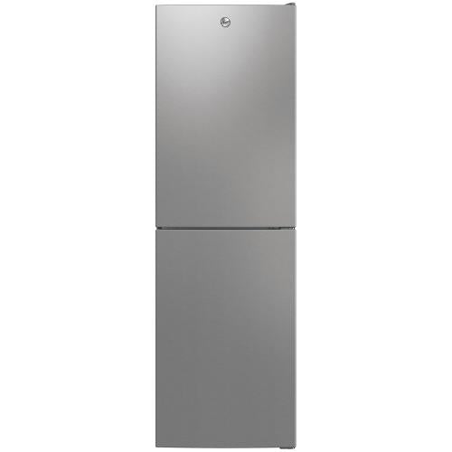 Hoover 50/50 Rf 176x55cm Low Frost Fridge Freezer - Silver Keans Claremorris