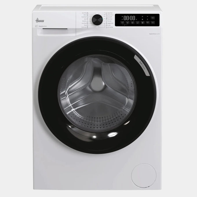 Hoover 9Kg 1400 Spin Washing Machine - White Keans Claremorris