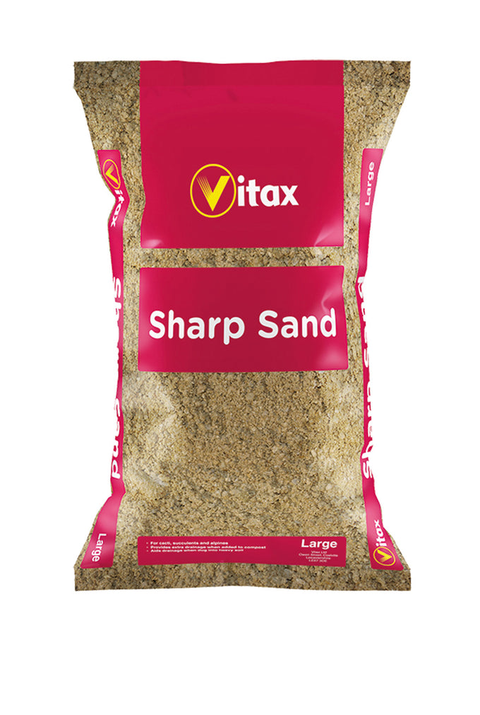 Horticultural Sharp Sand 20kg Keans Claremorris