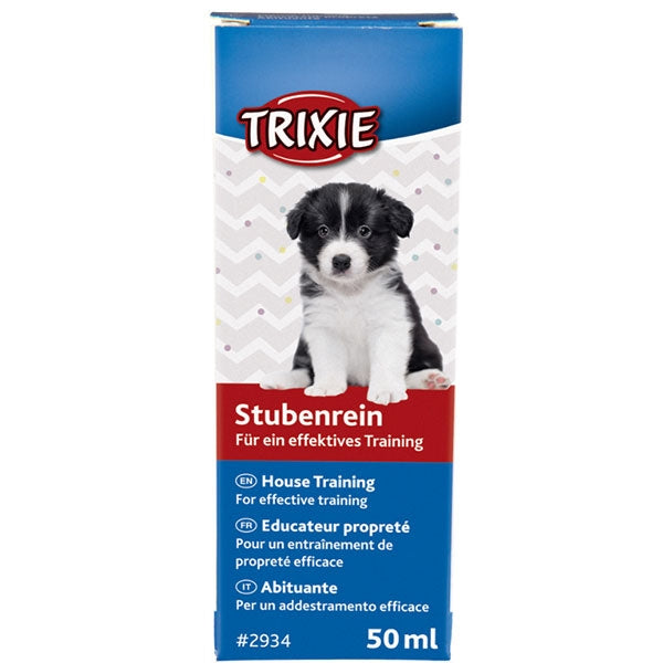 House Training Spray 50ml for Puppies, aids toilet training on pads, easy to use, by Keans Claremorris