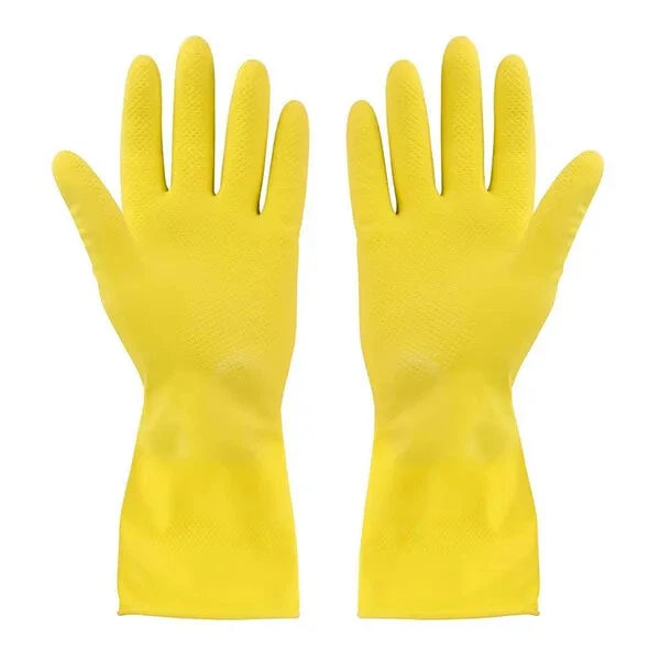 Household Rubber Gloves - Large Keans Claremorris