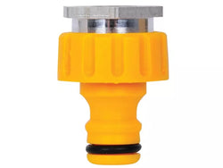 Hozelock 22mm x M22F Indoor Threaded Tap Connector Keans Claremorris