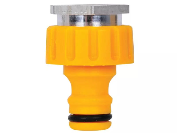 Hozelock 22mm x M22F Indoor Threaded Tap Connector Keans Claremorris