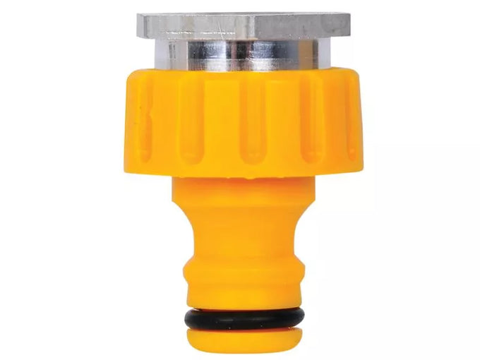 Hozelock 22mm x M22F Indoor Threaded Tap Connector Keans Claremorris
