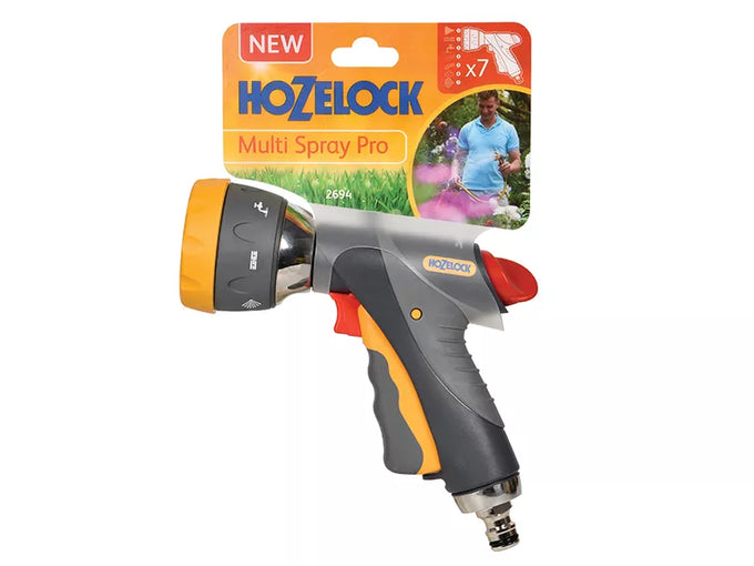 Hozelock 2694 Multi Spray Gun Pro Range Keans Claremorris