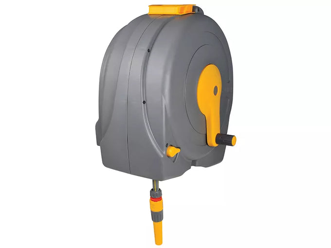 Hozelock 40m 1/2in Wall Mounted Fast Reel Keans Claremorris