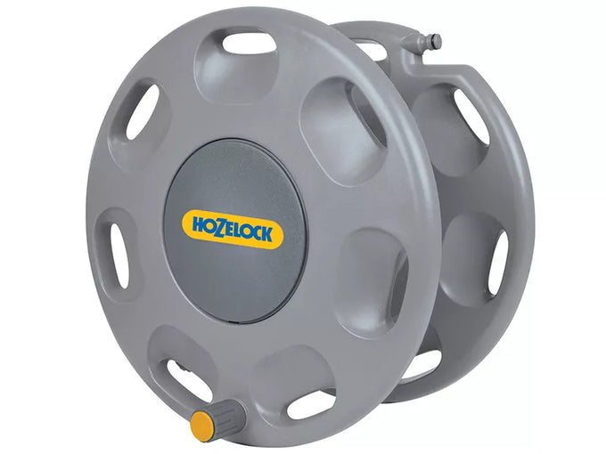 Hozelock 60m Wall Mounted Reel Only Keans Claremorris