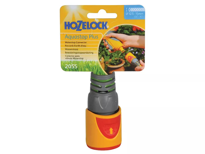 Hozelock Aquastop Connector Pack Soft Touch Keans Claremorris