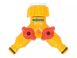 Hozelock Dual Tap Connector Keans Claremorris