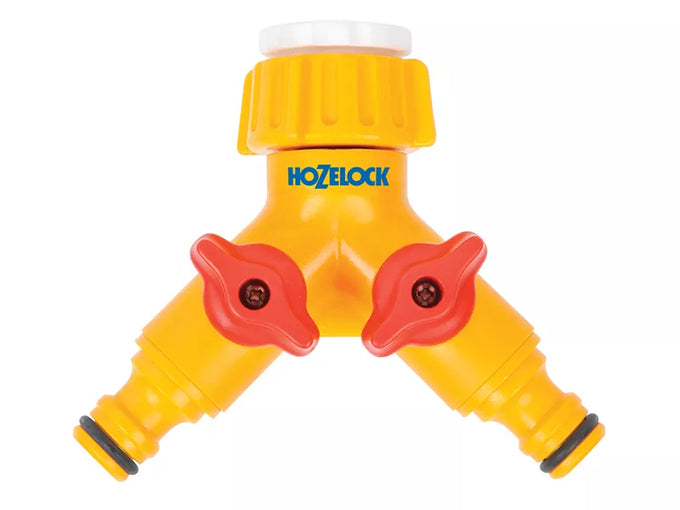 Hozelock Dual Tap Connector Keans Claremorris