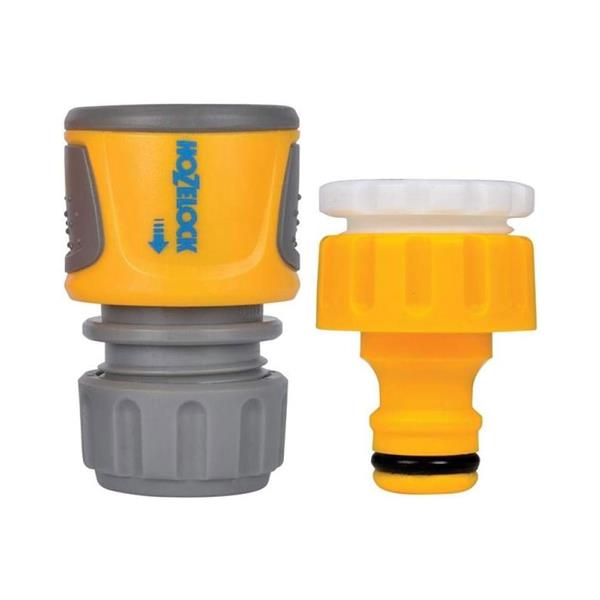 Hozelock Outdoor Threaded Tap & Hose Connector Keans Claremorris