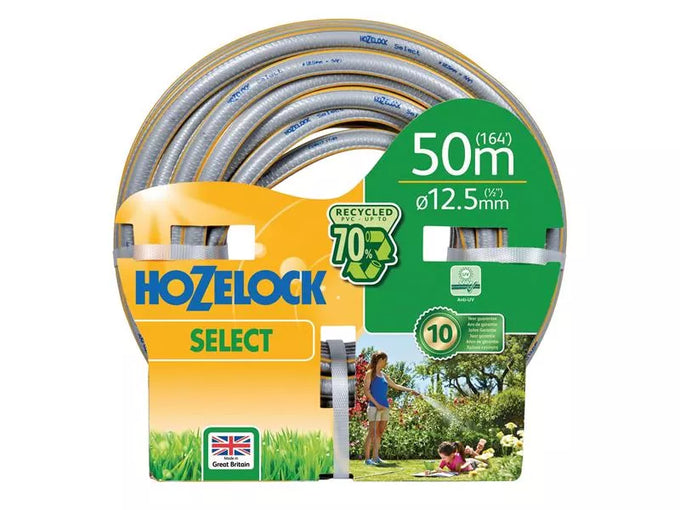 Hozelock Select Hose 12.5mm x 50m Keans Claremorris
