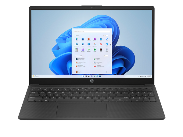 Hp Laptop Intel Core I5 1334U Copilot 8Gb 256Gb 15.6 Inch Black Keans Claremorris