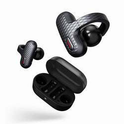 Amazfit Up Open-Ear Wireless Earbuds | Black
