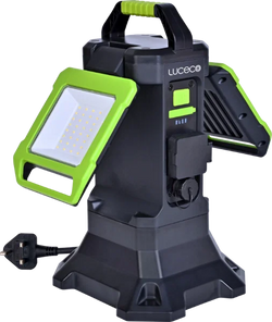 Hybrid Worklight 18V Battery with UK Socket | LILHYV350G65UK-01 Keans Claremorris