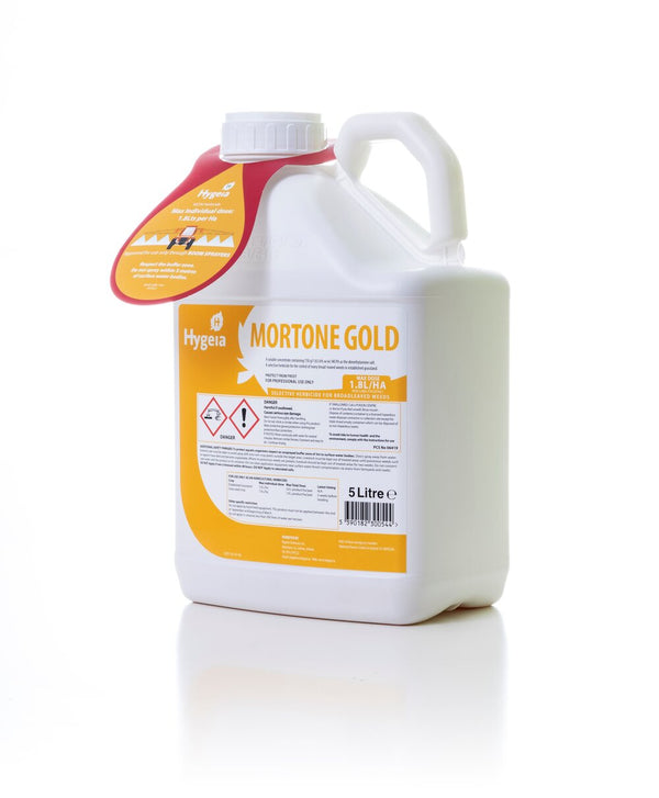 Hygeia Mortone Gold 5Ltr | Keans Claremorris