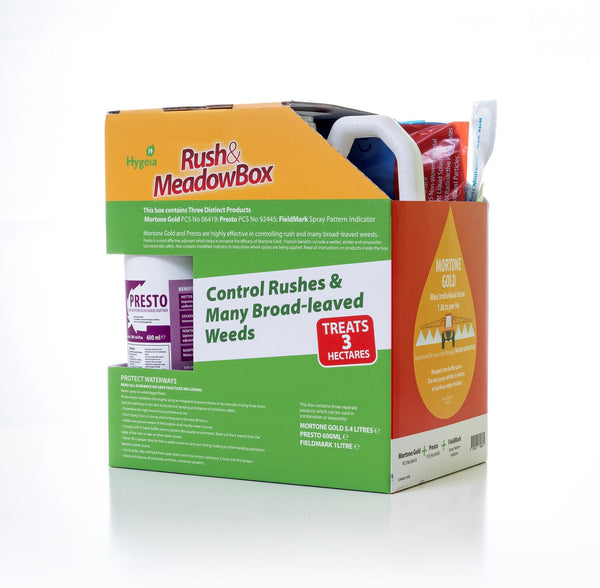 Hygeia Rush & Meadow Box | Keans Claremorris