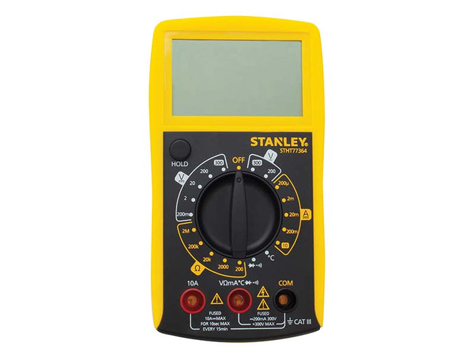 Stanley Multimeter - Image 1