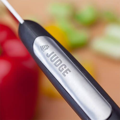 Judge Sabatier IP 11cm Utility Knife 4.5-inch blade, sharp precision cutting tool - available at Keans Claremorris