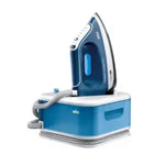 Load image into Gallery viewer, Braun CareStyle Compact Pro Steam Generator Iron Blue | IS2565BL
