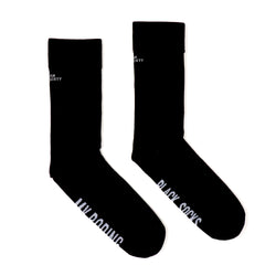 My boring black socks size 8-12, comfortable everyday wear from Keans Claremorris
