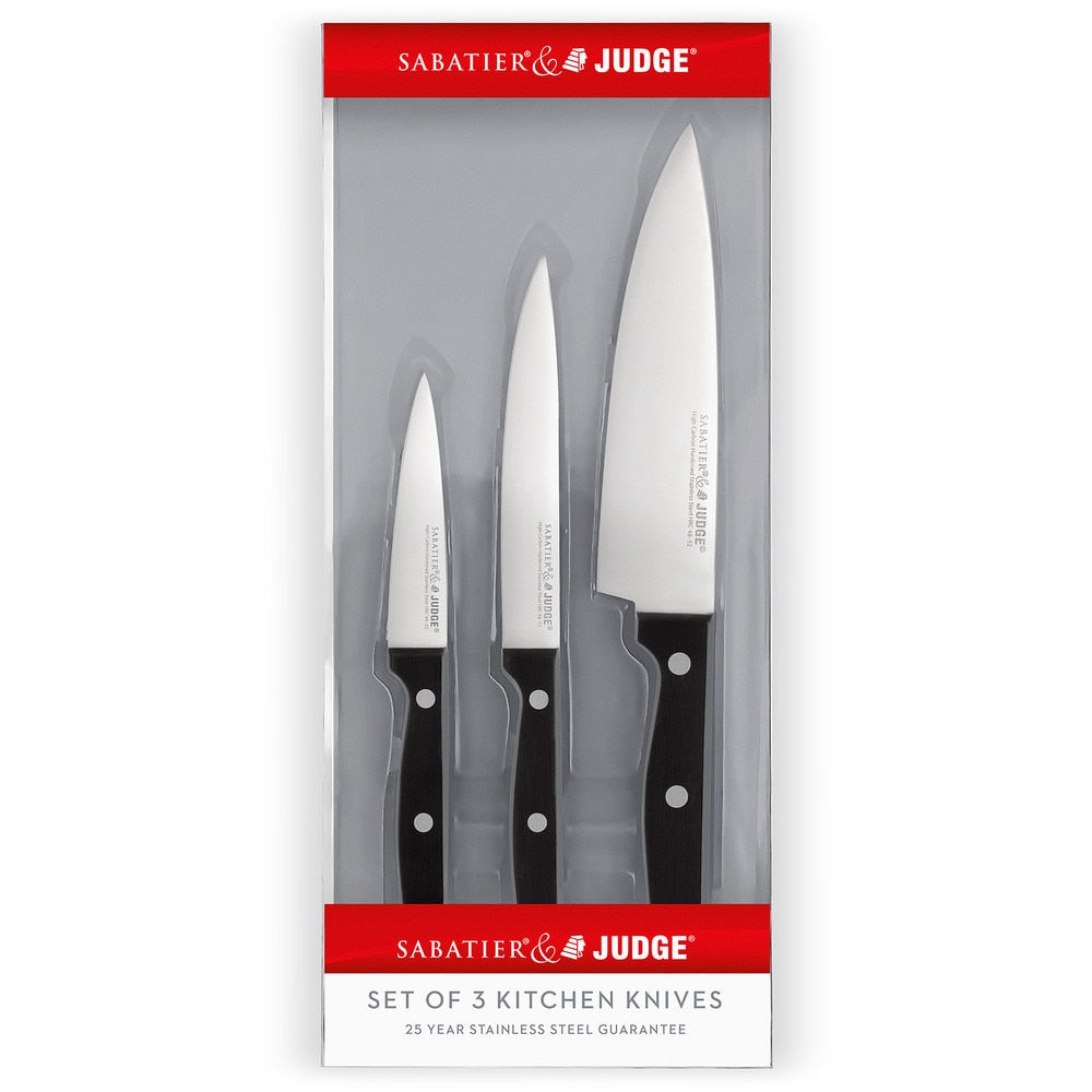 Judge Classic 3Piece Knife Set - Image 2