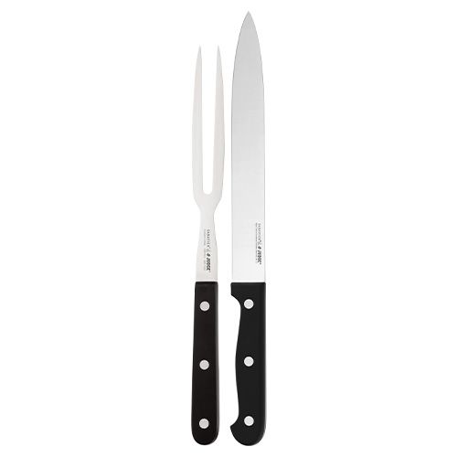 Judge Sabatier IV Carving Set, high-grade stainless steel, riveted handles, dishwasher safe – Keans Claremorris