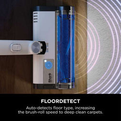 Shark Anti Hair Wrap Cordless Vacuum with Power Fins and 2L Auto Empty Bin – Keans Claremorris