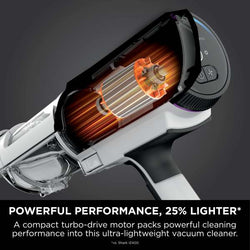 Shark Anti Hair Wrap Cordless Vacuum with Power Fins and 2L Auto Empty Bin – Keans Claremorris