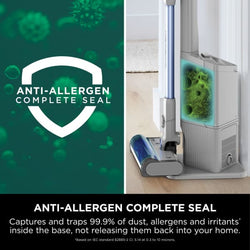 Shark Anti Hair Wrap Cordless Vacuum with Power Fins and 2L Auto Empty Bin – Keans Claremorris