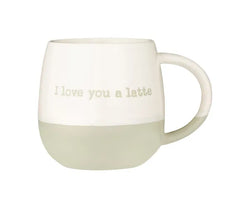 I Love You A Latte Mug 34cl Keans Claremorris